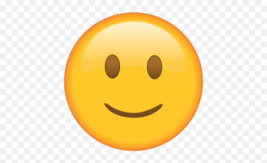 What Is The Emoji For - Smiley Face Emoji,Ok Emoji
