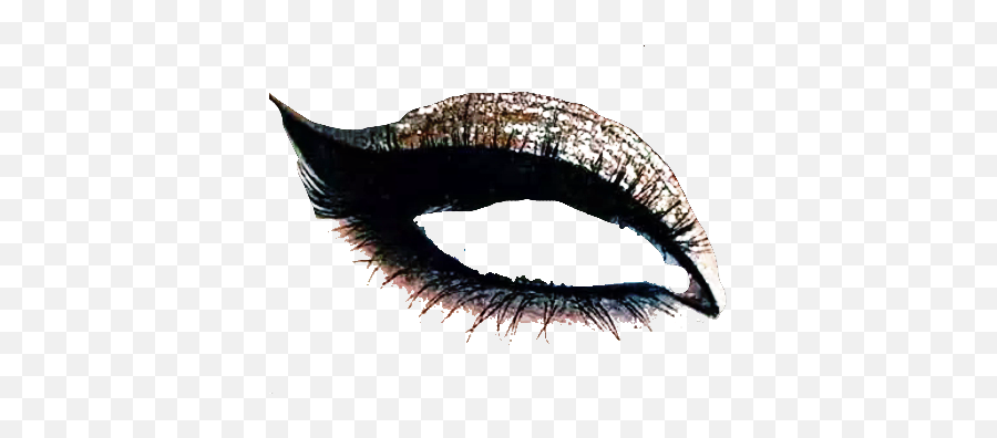 Eyeshadow Makeup Eyemakeup Makeover - Makeup Eyeshadow Liner Png Emoji,Sparkly Eye Emoji