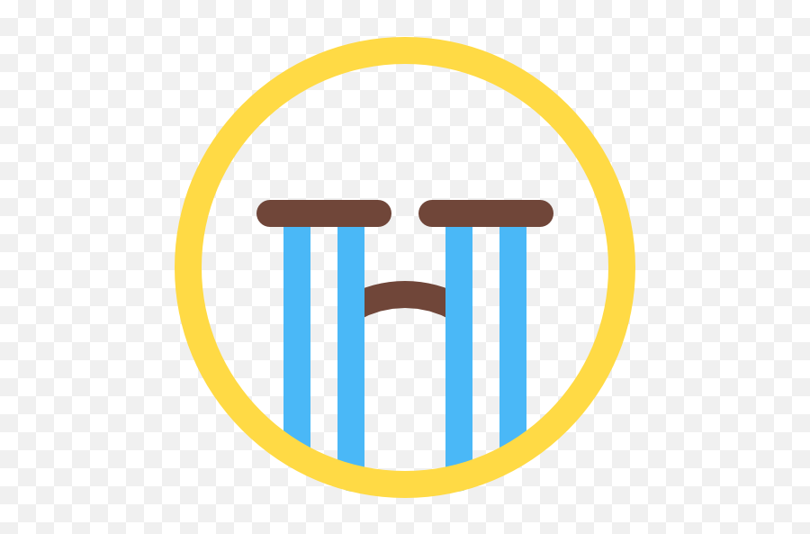 Llorando - Clip Art Emoji,Emoticones Llorando