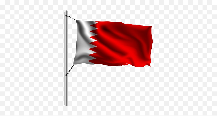 The Newest Bahrain Stickers - Bahrain Flag Gif Png Emoji,Bahrain Flag Emoji