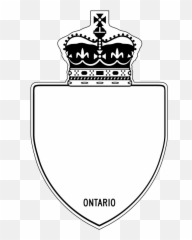 Ontario Blank - Highway 401 Emoji