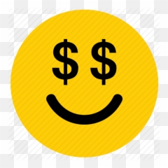 Emojis - Dollar Emoji Face,Emojis