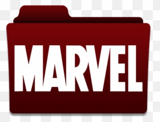 Marvel Icon Comic Publisher Folder Iconset dominicanjoker - Emoji