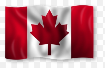 Canadian Flag Vector Drawing - Canada Flag Image Png Emoji,Chile Flag Emoji