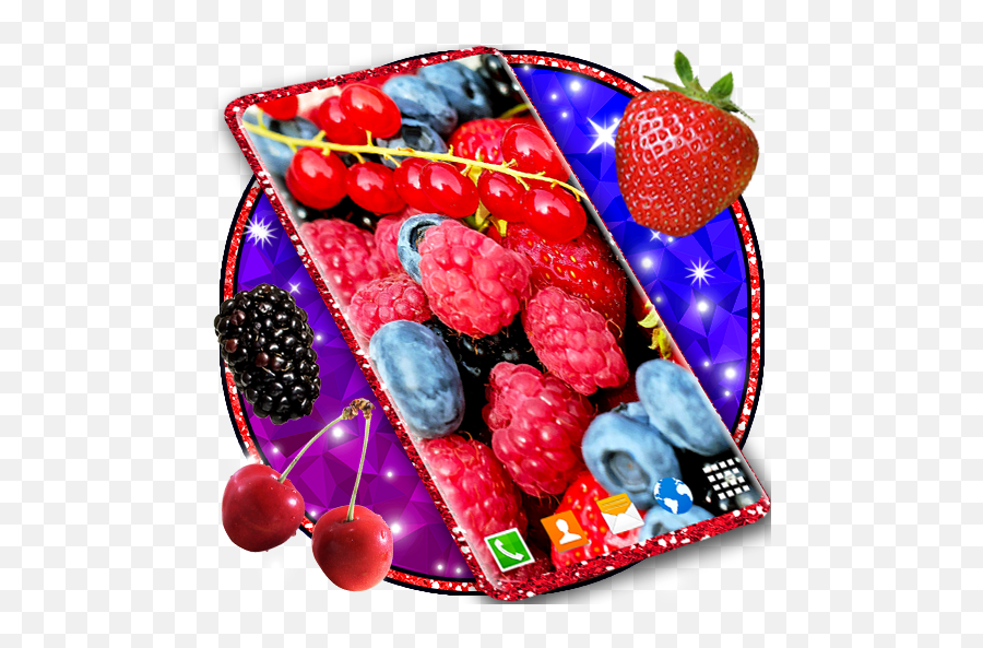 Summer Fruit Live Wallpaper Best Free Themes - Apps On Seedless Fruit Emoji,Emoji Fruits