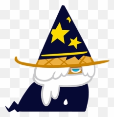 Wizard Cookie Cookie Run Emoji,Cwl Emoji