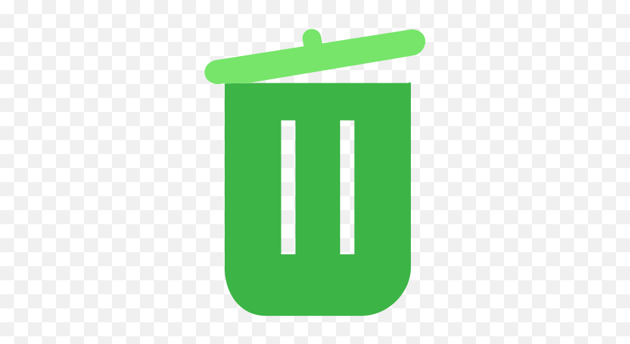 Wastebasket Icon At Getdrawings - Trash Bins Icon Png Emoji,Trash Emoji