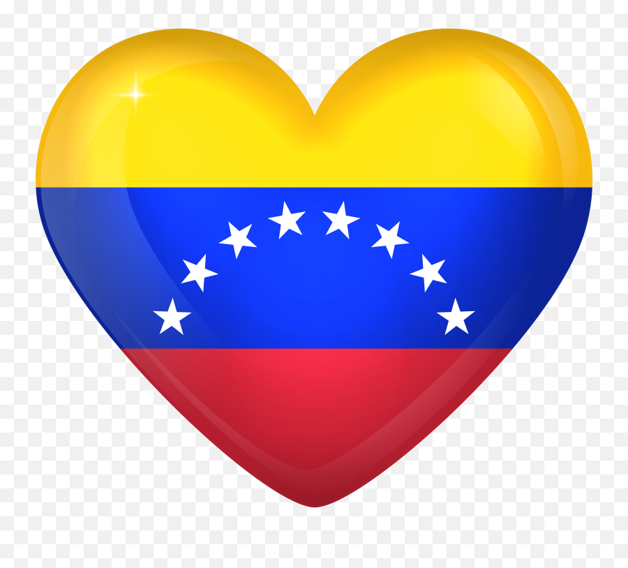 1 Mese Fa - Venezuela Heart Png Emoji,Venezuela Flag Emoji