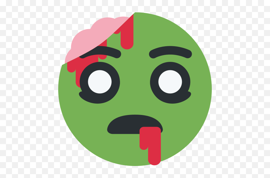 Zombie - Emoji For Discord Youtube,Zombie Emoji