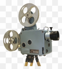 Movie Projector Png Transparent - Cinema Emoji