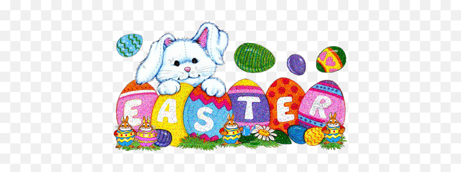 Happy New Year Emoticon Art Axdenhtopmerrychristmasinfo - Happy Easter Animated Gif Free Emoji,Funny Skype Emoticons