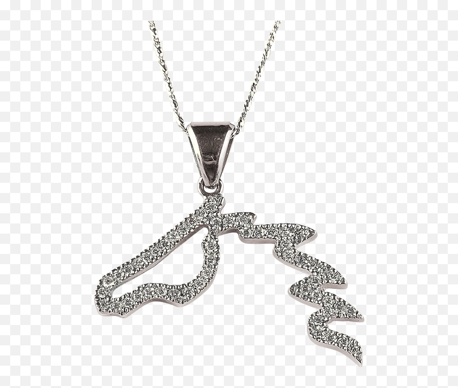 Products Page 14 - Exceptional Equestrian Diamond Style London Necklaces Silvertone Silvertone Triangle Pendant Necklace With Swarovski Crystals Emoji,Emoji Man Plus Horse