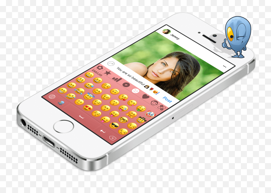 Emojixpress - Emoji Keyboard Broad Hi Tech Nano,Aplicacion Emoji