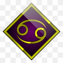 Cancer Astrology Horoscope Zodiac Sign - Simbolos Horoscopos Emoji