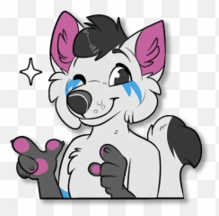 Kevser Large Stickers - Fictional Character Emoji,Porg Emoji