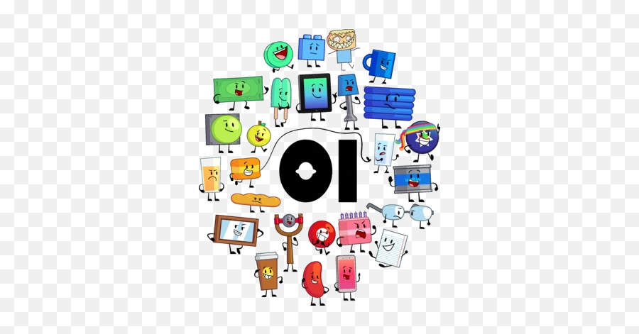 Object Invasion Wiki - Object Invasion Characters Emoji,Airhorn Emoji