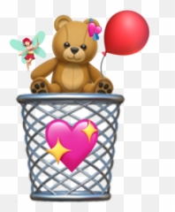 Cute Emoji Wallpaper - Putting Men In Their Place,Basket Emoji