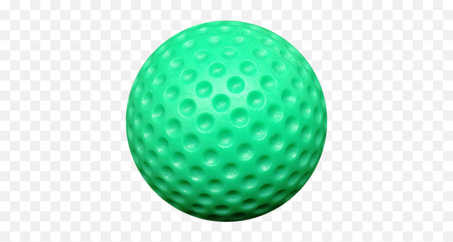 Green Low Bounce Black Light Balls - For Golf Emoji,Golf Ball Emoji