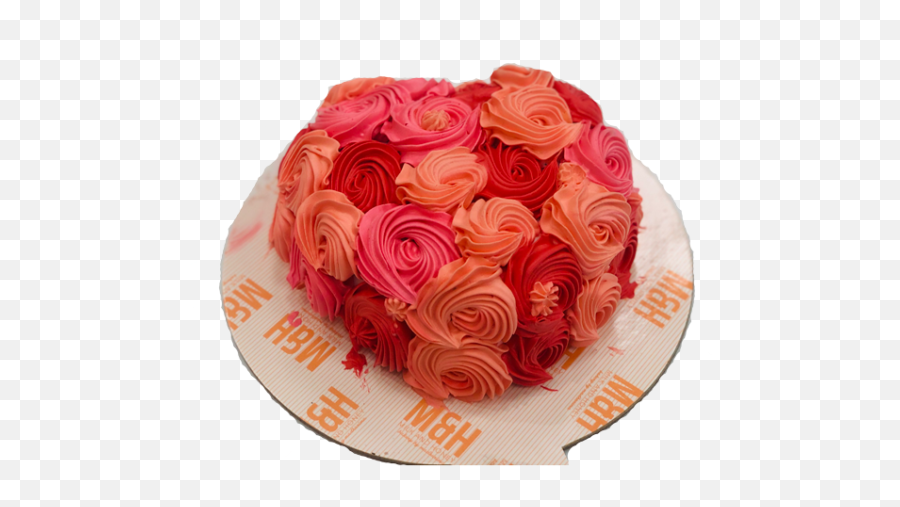 Online Cakes - Garden Roses Emoji,Emoji Cupcake Cake