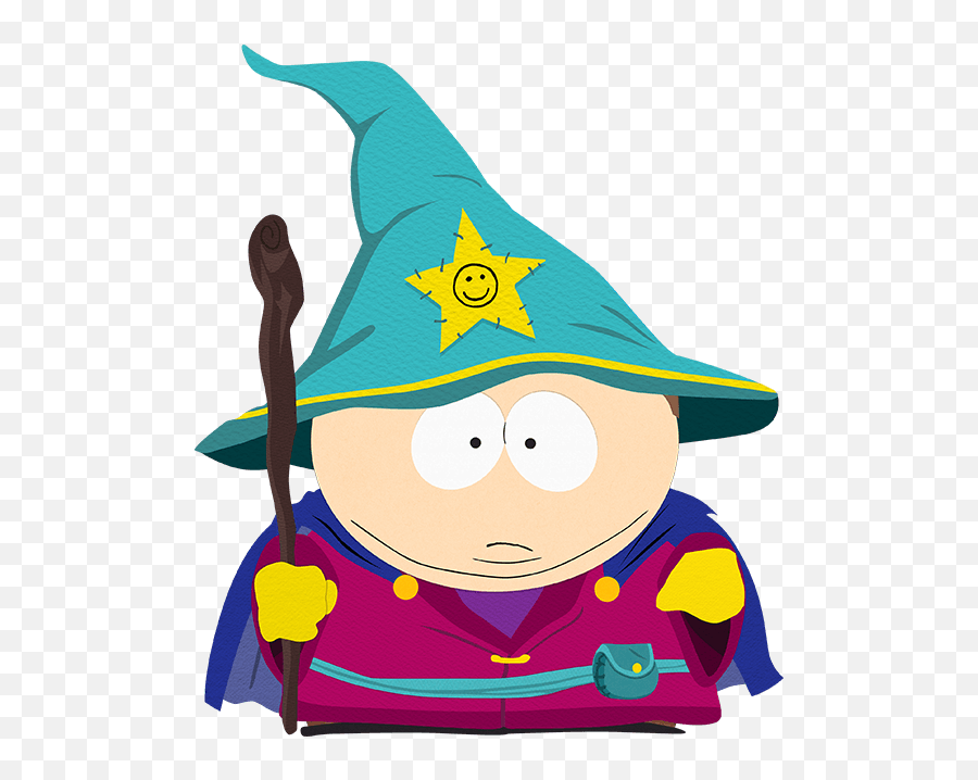 About The Game - South Park Phone Destroyer Cartman Wizard South Park Emoji,Cartman Emoticon