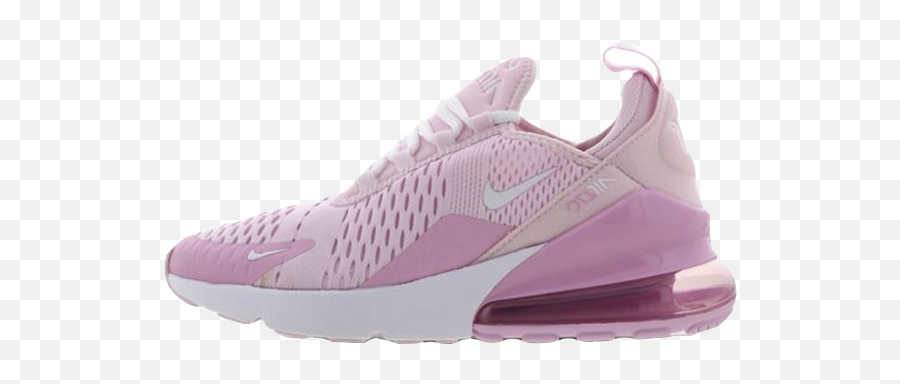 Nike 270 Air Womens Outlet Store E975a 81710 - Air Max 270 Gs Pink Foam Emoji,100 Emoji Shoes