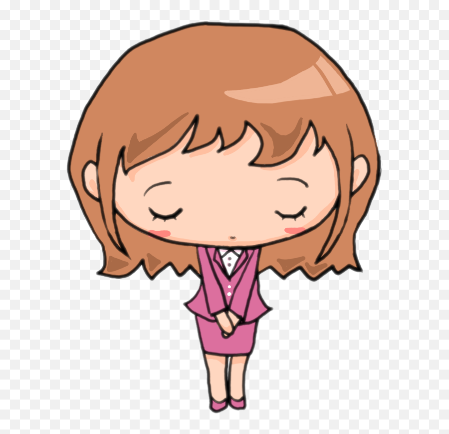 How To Say In Japanese - Cute Thank You Japanese Emoji,Thank You Japanese Emoticon