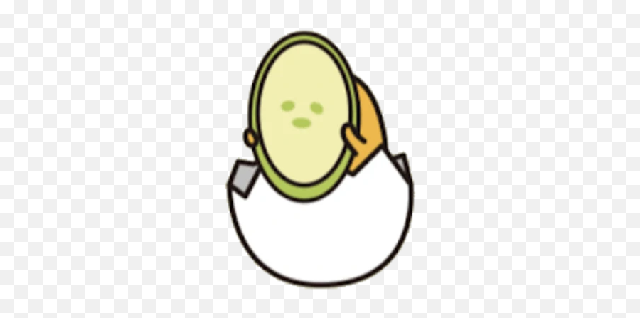 Masked Egg Emoji,Egg Emoticon