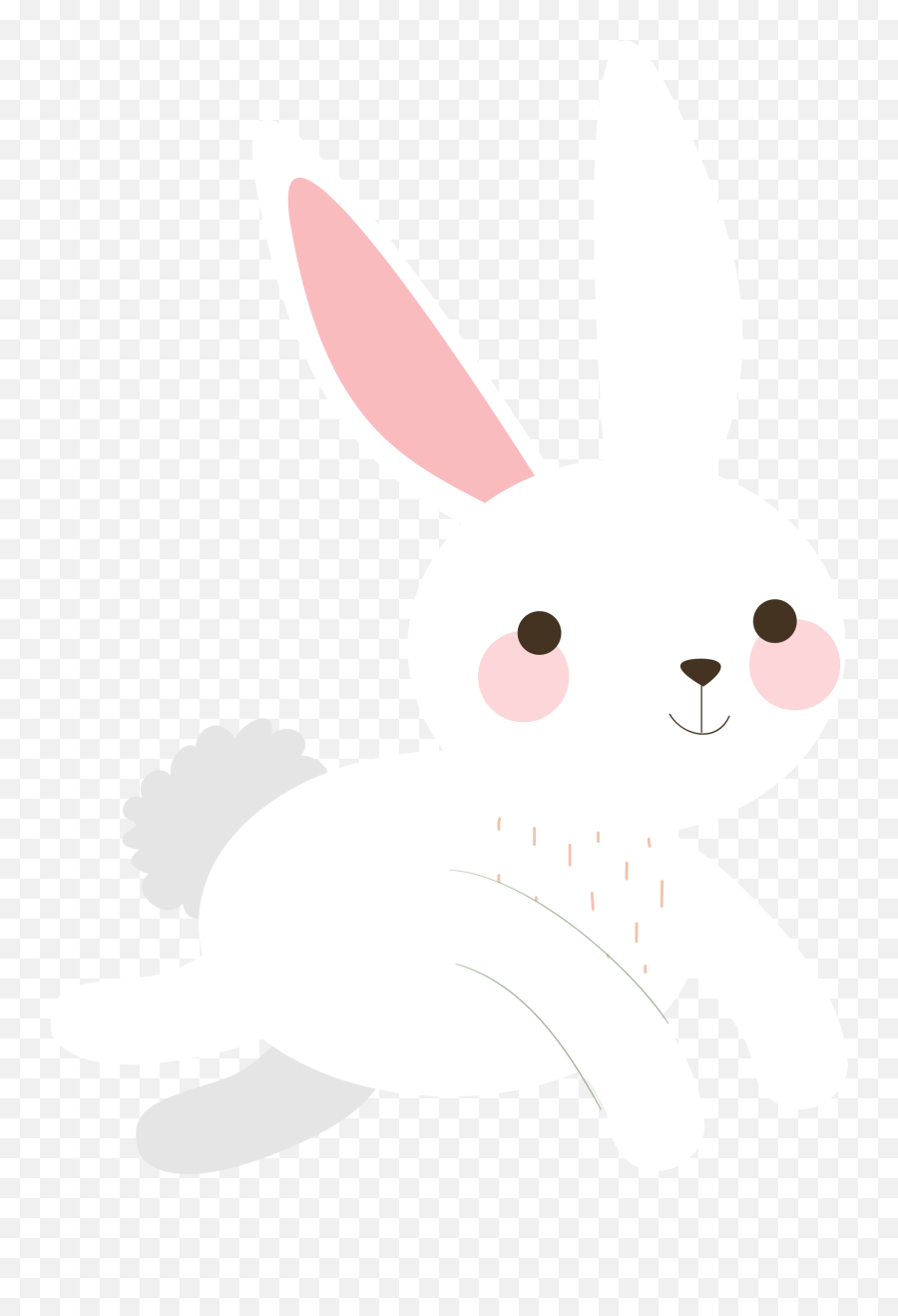 Foot Clipart Bunny Ear Foot Bunny Ear - Rabbit Emoji,Bunny Ears Emoji