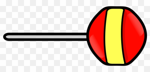 Free Lollipop Candy Illustrations - Gambar Permen Animasi Emoji