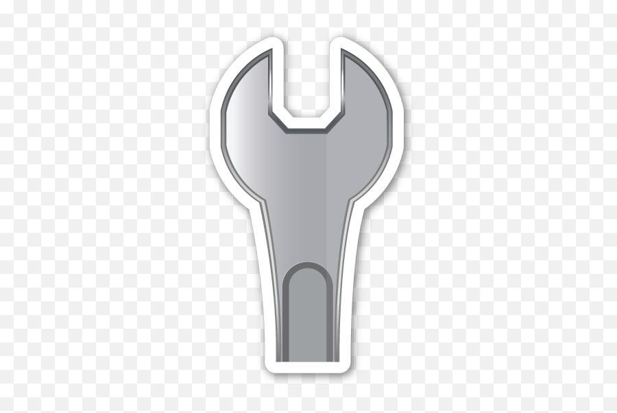 Wrench - Emojis Wrench Png,Syringe Emoji