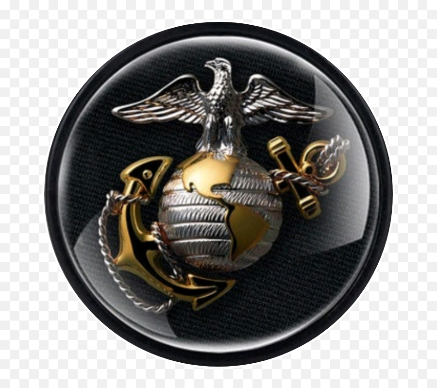 Freetoedit Military Marines Usmc - Army And Marines Symbol Emoji,Usmc Emoji