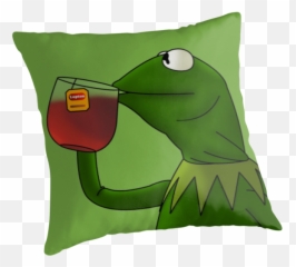 Kermit Tea Png Picture - Cartoon Emoji,Kermit Tea Emoji