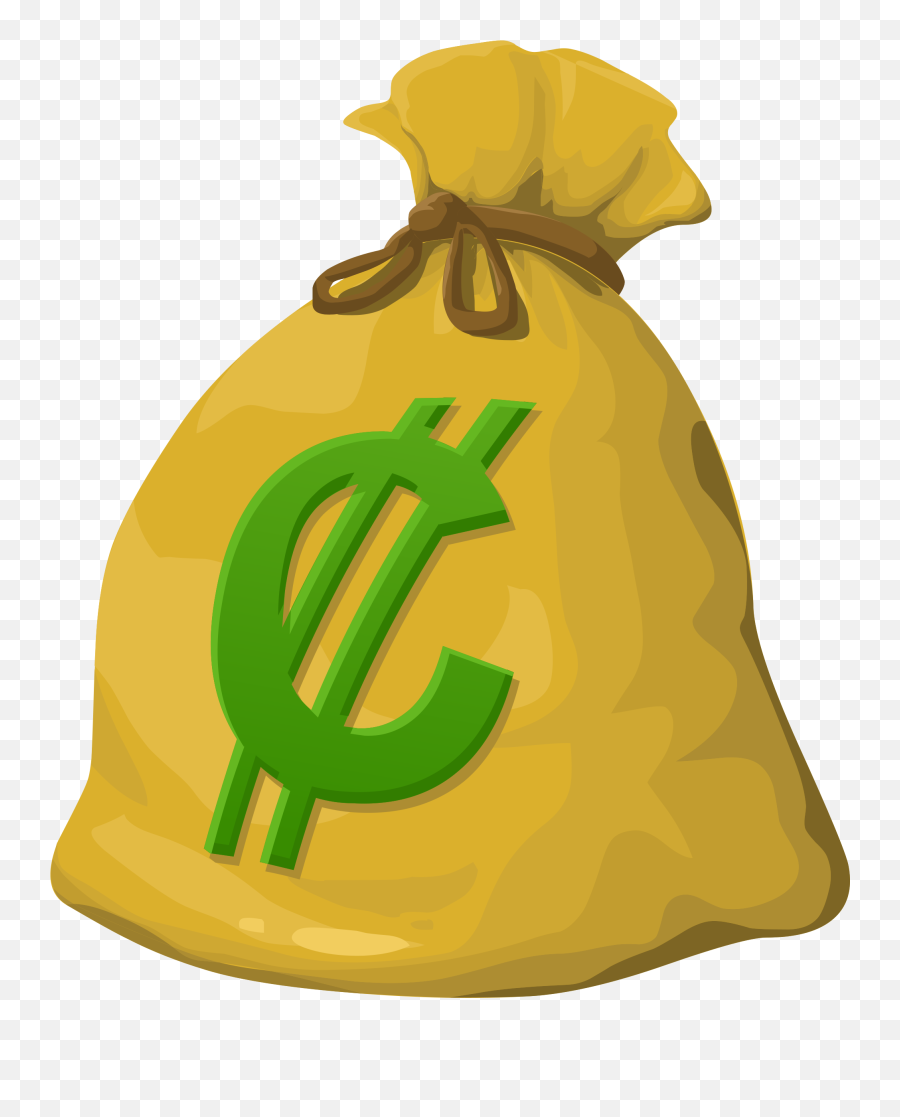 Money Bags Png Free Stock Png Files - Tin Vector Emoji,Flag Car Money Bag Emoji