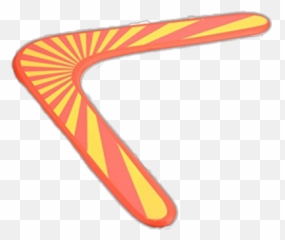 Boomerang - Boomerang Shape Emoji,Boomerang Emoji