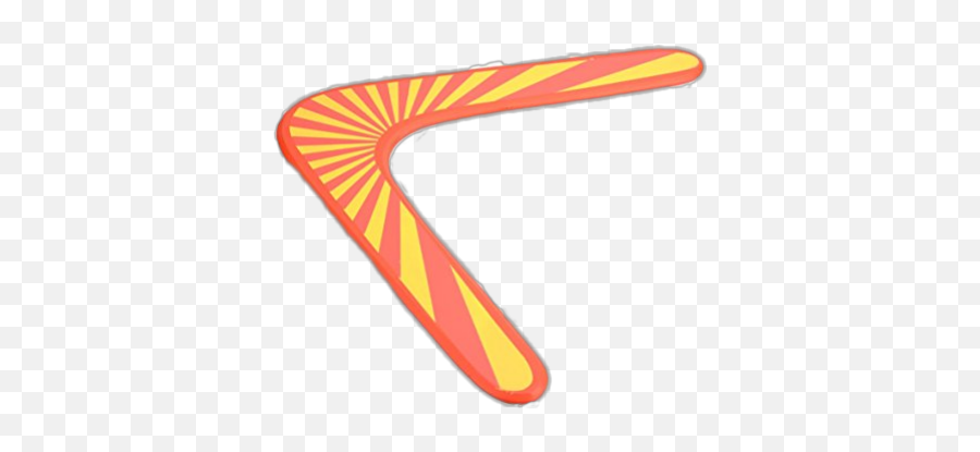 Boomerang - Boomerang Shape Emoji,Boomerang Emoji
