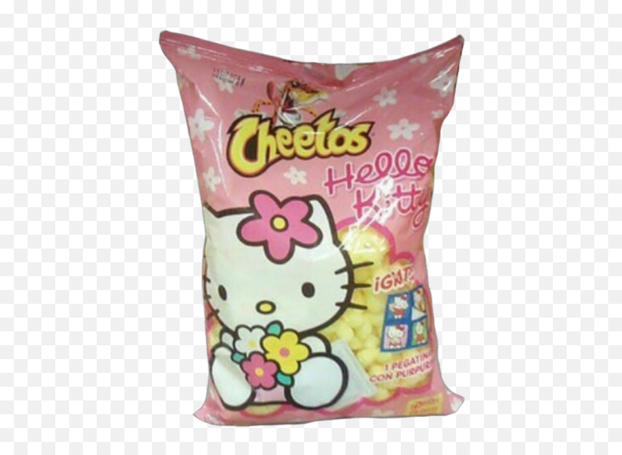And Trending Cheetos Stickers - Hello Kitty Cheetos Emoji,Cheeto Emoji