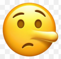 Narigudo Nose Emoji - Long Meaning