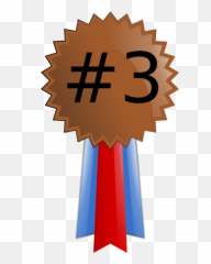 4570book - Medal Clip Art Emoji