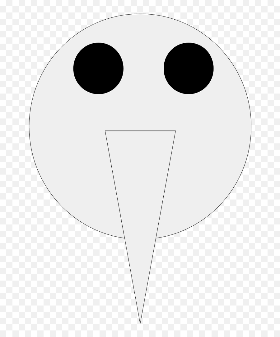 Death To Death - Circle Emoji,Death Emoticon
