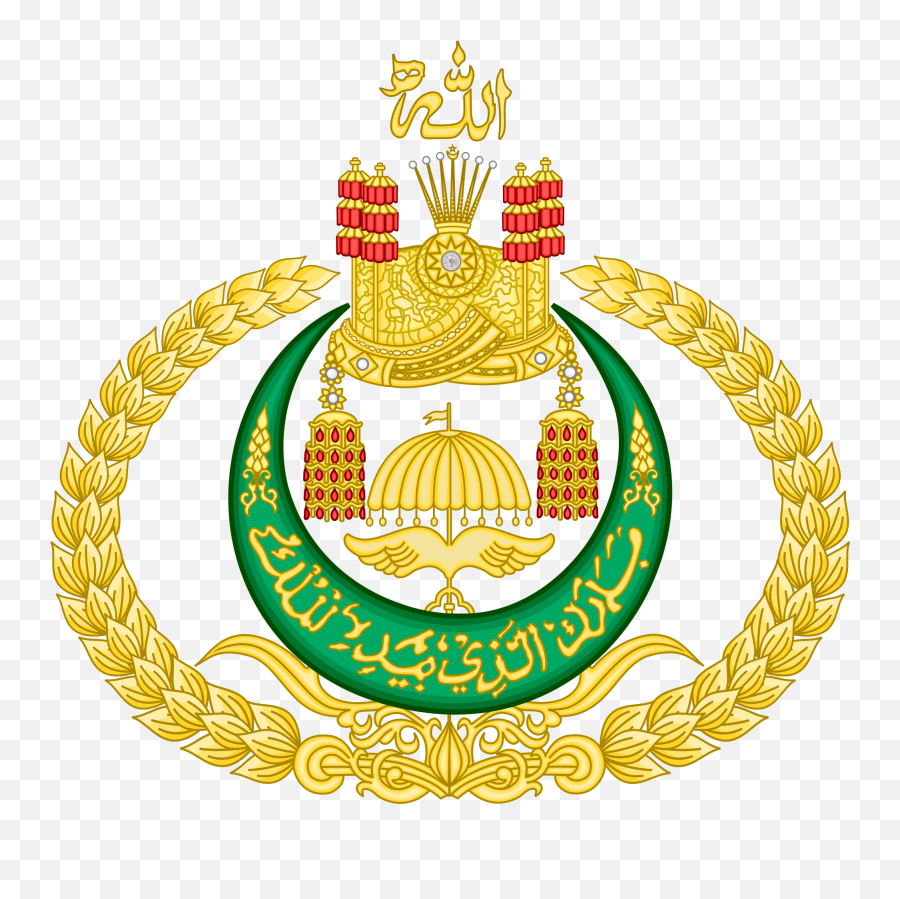 Emblem Of Brunei Emoji,North Korea Flag Emoji