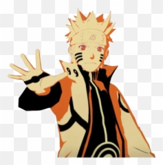 Free Png Images - Naruto Modo Kurama Emoji