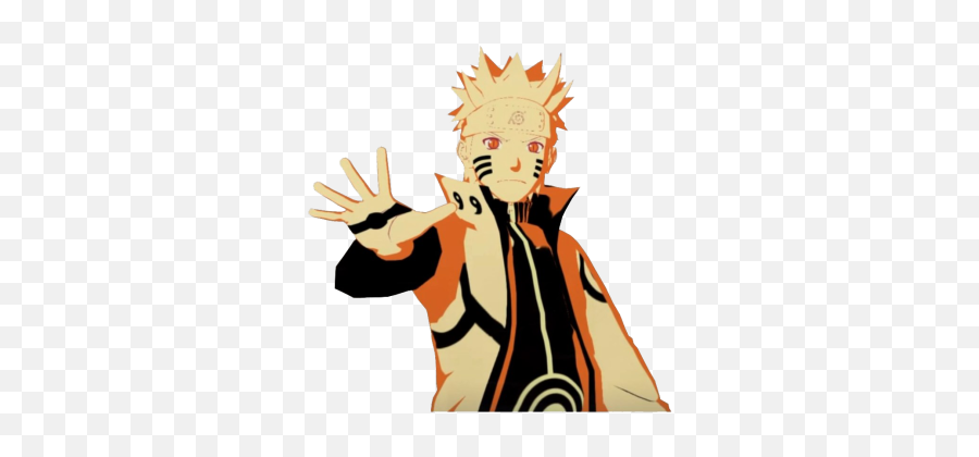 Free Png Images - Naruto Modo Kurama Png Emoji,Wwe Belt Emoji