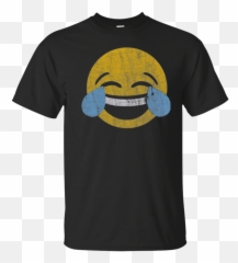 Misky u0026 Stone Face with Tears of Joy Laughing Crying Emoji Mens Soft Shirt - Sunflower Design