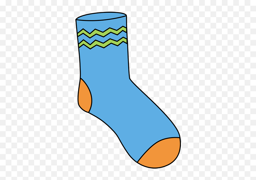 Socks Clipart - Sock Clipart Emoji,Emoji Socks