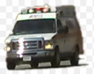 Sticker - Ambulance Emoji,Ambulance Emoji