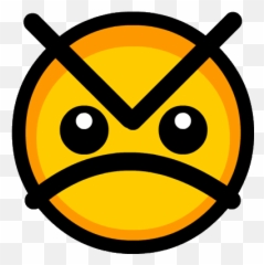 Meme Emoji - Angry Face Png,Bruh Emoji