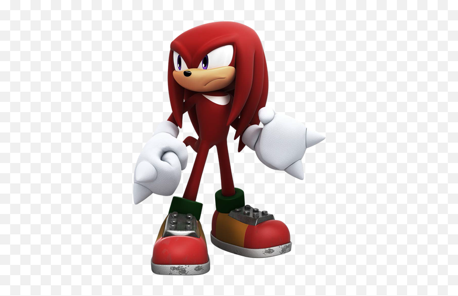 Download One Of The Few Rappers Eminem Is Too Scared To Diss - Knuckles The Echidna Emoji,Knuckles Emoji