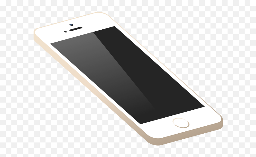Download Iphone 5s Vector - Iphone Png Image With No Iphone Emoji,Iphone 5s Emojis