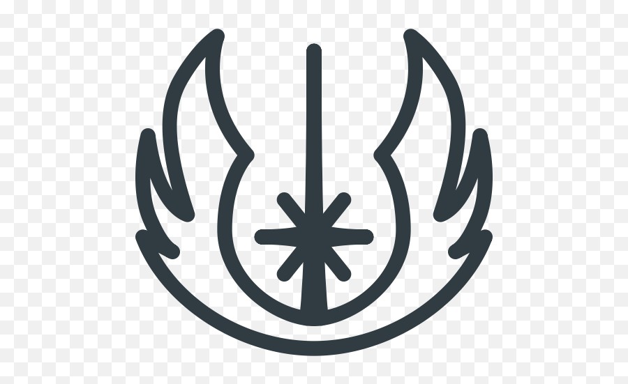 Jedi Icon At Getdrawings Free Download Emoji,Headstone Emoji