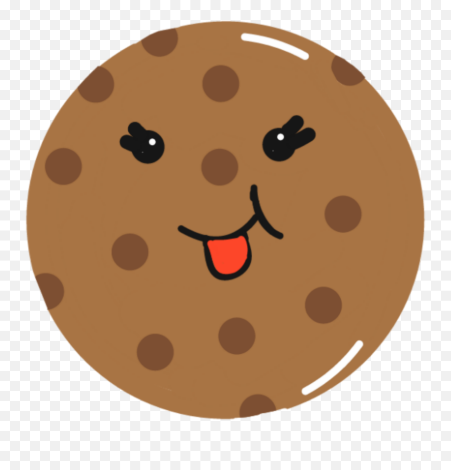 Slime Cookies Doodle Freetoedit Squishy Cookie - Circle Emoji,Cookie Emoticon